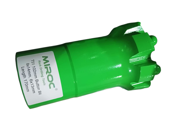 Outils de forage à la roche à marteaux T45、T51