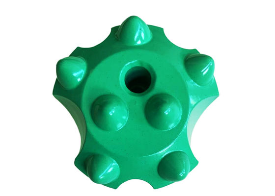 12° 41mm Rock Drilling Taper Button Bit for Quarrying with High-Quality