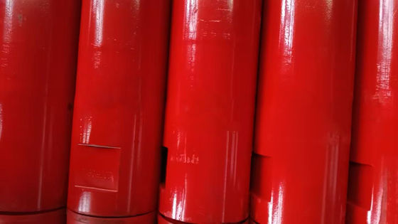 Pièces de perçage à circulation inverse de 4'6m RC