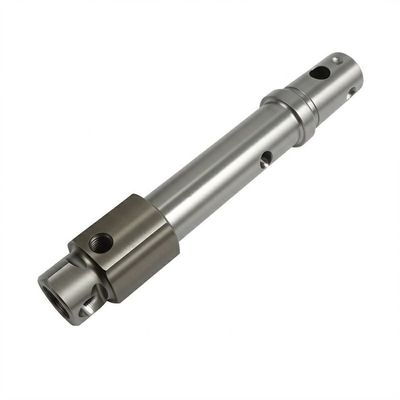 HL200-R32-351mm Mining Hard Rock Drill Shank Adapter with Customized Diameter for DTH Drilling and Tunneling