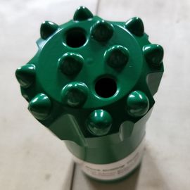 Peu de perceuse de roche de Copco d'atlas de fil d'exploitation d'outil à pastilles pour le forage