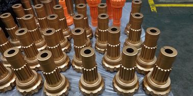 Outils à pastilles sphériques/ballistiques de Dth de la jambe Ql50 pour la gamme à haute pression