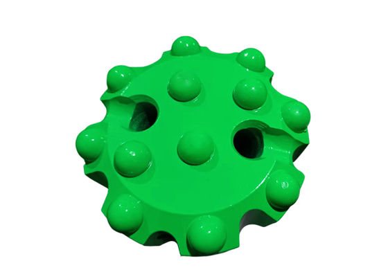 T51-89mm bouton à fil avec conception en carbure semi-balistique pour forage sur banc