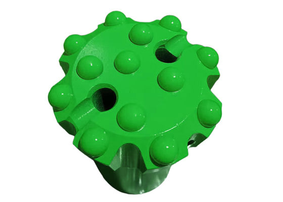 T51-89mm bouton à fil avec conception en carbure semi-balistique pour forage sur banc