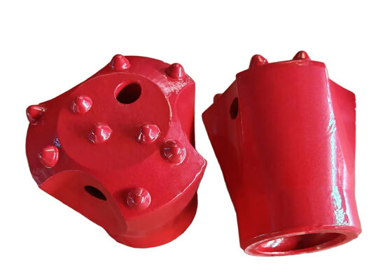 Foret de boulon d'ancrage autoforeur T73-130mm/R38-76mm