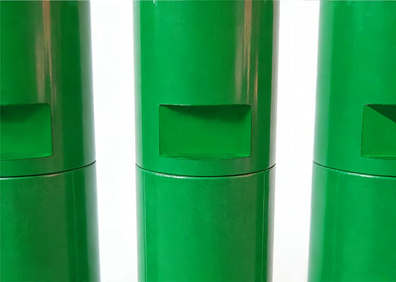 Marteau à circulation inverse pour des taux de pénétration élevés dans les opérations de forage RC de 2 à 12 pouces