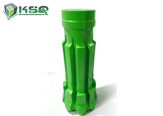 Trépan RC45 DTH de 133 mm de diamètre - Trépan de forage à marteau à circulation inverse en acier allié pour le forage de roche à haute performance