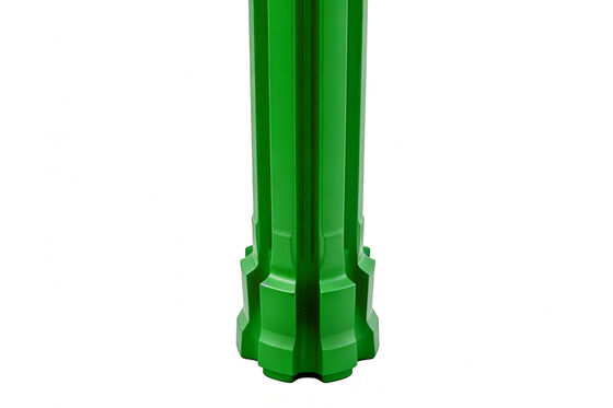 Trépan RC45 DTH de 133 mm de diamètre - Trépan de forage à marteau à circulation inverse en acier allié pour le forage de roche à haute performance