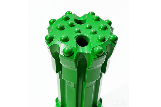 Trépan RC45 DTH de 133 mm de diamètre - Trépan de forage à marteau à circulation inverse en acier allié pour le forage de roche à haute performance