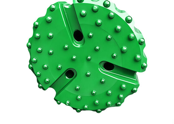 NUMA100 Mèche de marteau fond de trou (DTH) de grande taille, excellente rectitude, avec inserts en carbure pour le forage de trous de mine