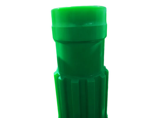 171mm QL60 DTH Hammer Bit avec acier allié et carbures de tungstène pour le forage de puits d'eau