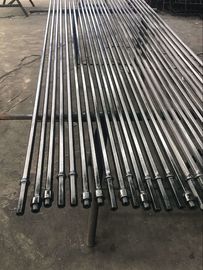 Longueur filetée petit par trou 3050mm de Rod de perceuse H25 avec la jambe 22 * 108mm