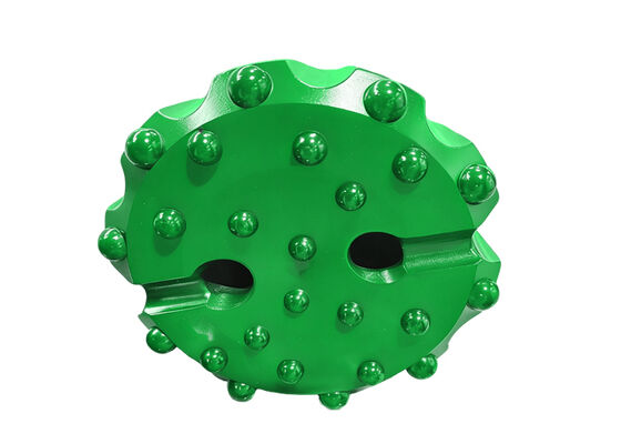 QL50A-197mm DTH Hammer Button Bit pour une pénétration élevée et résistant à la corrosion