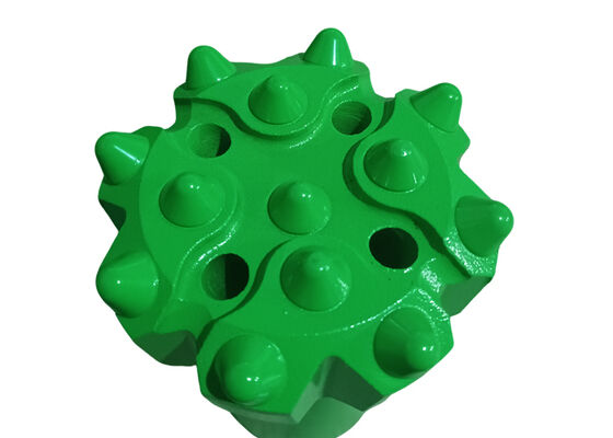 T38 Buttons de perçage à filetage pour les mines