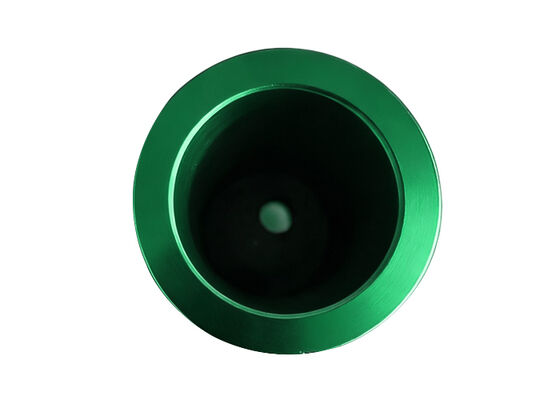 Mèche à bouton conique de 7 degrés et 34 mm avec boutons en carbure de tungstène pour le forage de roche haute performance