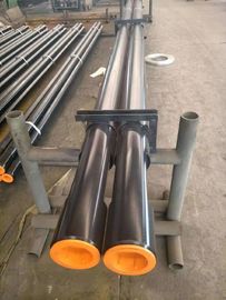 type en acier norme de pièce forgéee de haute catégorie d'outils de perçage de 165*9144mm DTH d'api