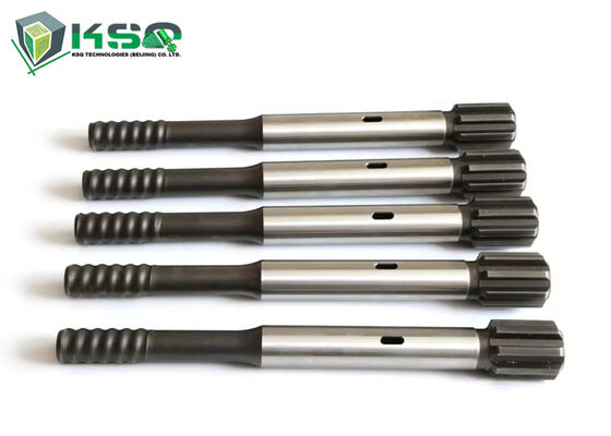 Furukawa HD709-45-T38/T45 Adaptateur de tige 620 mm T45 outil de forage de roche à fil pour l'exploitation minière