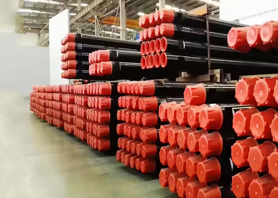 Pipe de forage DTH, forages API, tiges de forage, machines de forage, outils de forage et plates-formes de forage