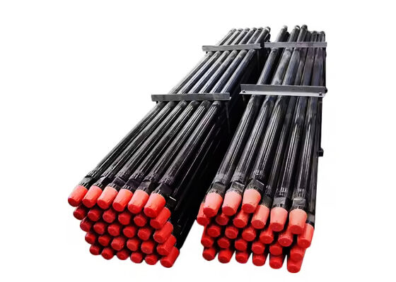 Pipe de forage DTH, forages API, tiges de forage, machines de forage, outils de forage et plates-formes de forage