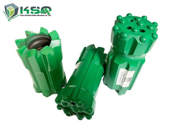 89 mm de diamètre T51 fil retrac bouton Bits