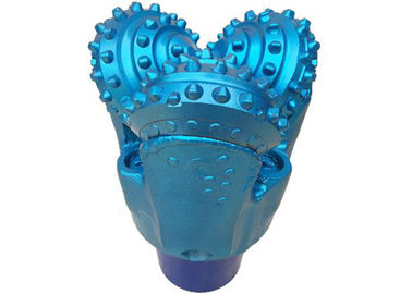 Peu de perceuse tricône de carbure de tungstène du code 8-1/2 de 447 IADC » pour la couleur dure de bleu de sols