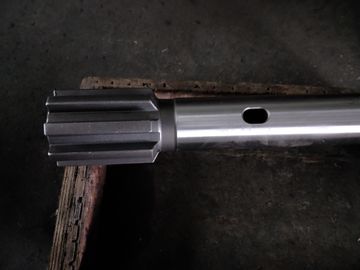 Attrapez 1838ME/LUI et Cop1550 T38 - adaptateur de jambe de perceuse de 525 millimètres pour le procédé de pièce forgéee de pêcheur de roche