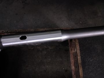 Attrapez 1838ME/LUI et Cop1550 T38 - adaptateur de jambe de perceuse de 525 millimètres pour le procédé de pièce forgéee de pêcheur de roche