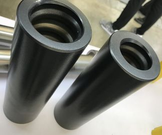 Douilles d'accouplement de Rod de perceuse d'extension de vitesse de DOUILLE/pêcheur d'ACCOUPLEMENT de T38 T45 T51 R25 R32 R38 pour le forage de roche de extraction