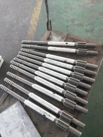 Adaptateur de peu de perceuse de marteau de haute performance pour la perceuse de roche de Krupp Secoma SIG de joie de canon de Boart