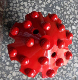 Filetez les outils à pastilles de alésage voûtés ST68 152mm pour des vitesses de pénétration rapides