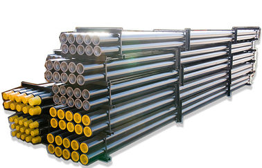 Outils de perçage de la machine d'abattage DTH api 2 3/8 puits d'eau forant le tuyau de DTH