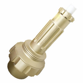 Le marteau de DTH alésant le carbure de tungstène de peu insère le peu de perceuse d'ouvreur de trou de puits de pétrole