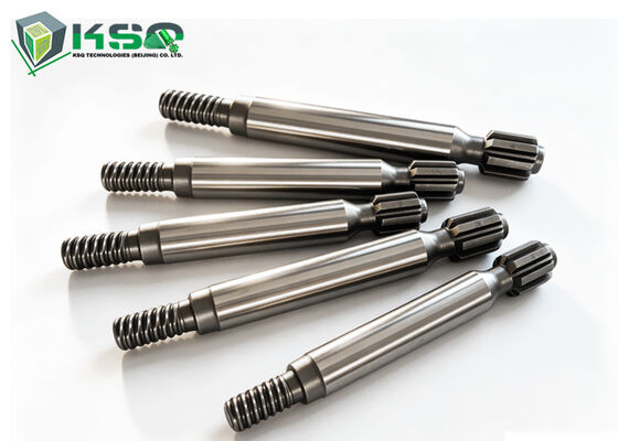Adaptateur de tige de hard rock de HL1500-80-ST58-635mm pour le forage minier de marteau supérieur
