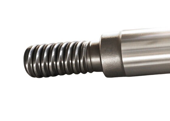 Adaptateur de tige de hard rock de HL1500-80-ST58-635mm pour le forage minier de marteau supérieur