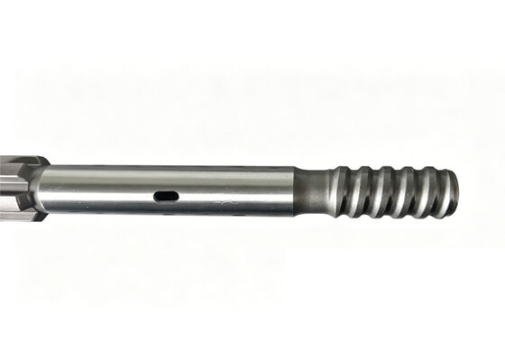 445mm COP 131 T38 Adaptateur à charpente à dérive acier allié haute résistance pour forage hydraulique de roche