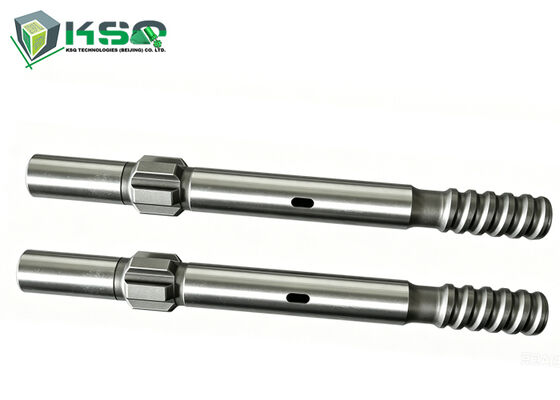 445mm COP 131 T38 Adaptateur à charpente à dérive acier allié haute résistance pour forage hydraulique de roche