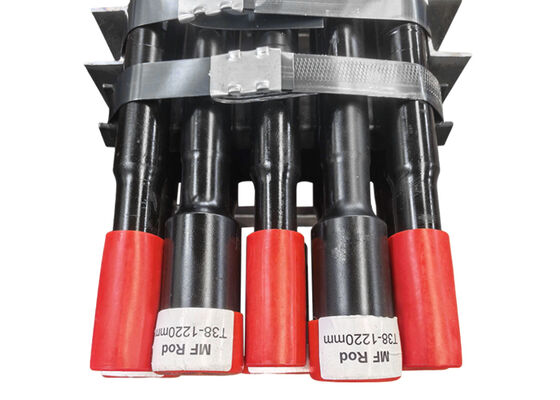 L'outil de forage à marteaux pour carrière minière T38 1220 mm