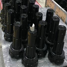 Pression atmosphérique élevée de peu de perceuse de la pièce forgéee DTH pour l'extraction au fond