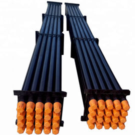 2 3/8" tube lourd de perceuse de la garniture de forage de repérage d'api 76mm DTH pour l'installation de perceuse de puits d'eau