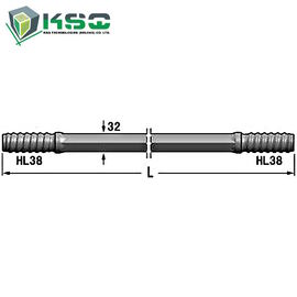 Trou de rinçage de Rod R38-Hex 32-R38 de l'extension R38 9,6 millimètres