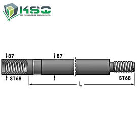 Foret Rod fileté de carbure de tungstène