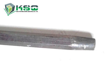 11° foret durci conique par sortilège Rod, perçage Rods de carbure de tungstène de jambe