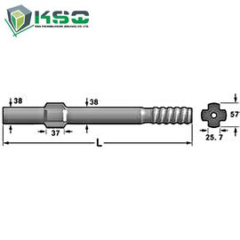 HL 438, HL 538, HLR 438L, HLR 438T, HL438LS, HL d'adaptateur de jambe de foret de  de 438TS, HL 538, HL de 538L, L 550S