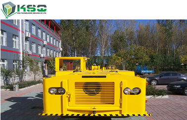 Machine de décharge de transport de charge de perçage d'un tunnel