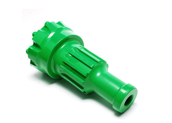 M60 à haute pression d'air 165 mm DTH Bouton Bit 6 pouces pour l'exploitation minière de roches dures Forage de grands trous