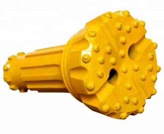 L'acier allié de haute résistance trouent vers le bas la couleur d'or du marteau DHD112 SD12 NUMA120 NUMA125