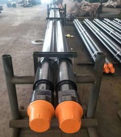 Outils de perçage du soudage par friction DTH repérage api d'api de 2 3/8&quot; 2 7/8&quot; 3 1/2 » SI fil