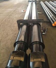 Outils de perçage du soudage par friction DTH repérage api d'api de 2 3/8&quot; 2 7/8&quot; 3 1/2 » SI fil