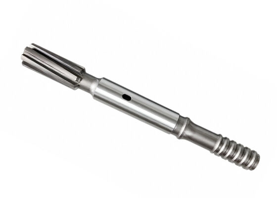 Adaptateur de queue de perforatrice COP1840 T45 565mm pour l'exploitation minière souterraine et le forage au marteau de tête