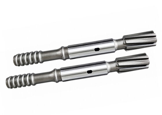Adaptateur de queue de perforatrice COP1840 T45 565mm pour l'exploitation minière souterraine et le forage au marteau de tête